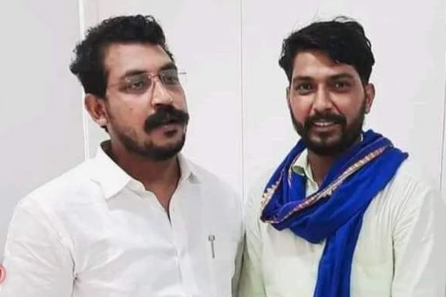 आजाद समाज पार्टी राजस्थान के प्रदेश उपाध्यक्ष एवं बीकानेर संभाग प्रभारी बने मुकेश चोपड़ा