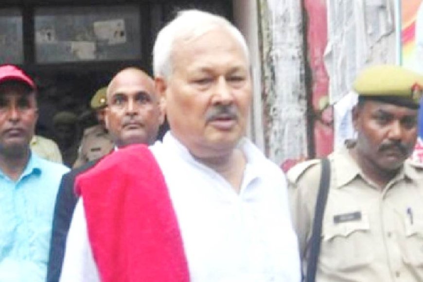 जब मायावती ने अपने विधायक को घर से कराया था गिरफ्तार, MLA उमाकांत यादव को उम्रकैद की हुई सजा