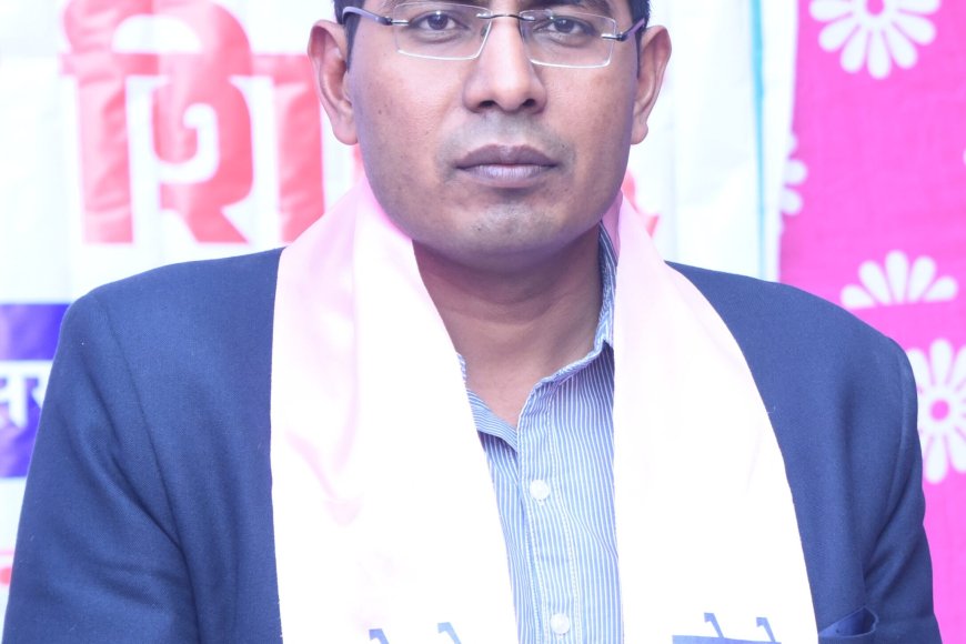 SMS मेडिकल कॉलेज में पीडियाट्रिक रूमेटोलॉजी में फैलोशिप प्राप्त करने वाले पहले चिकित्सक बने डॉ. सुनील गोठवाल