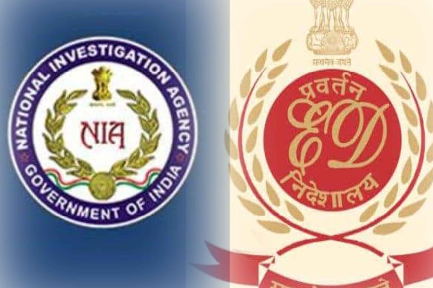 PFI नेताओं के खिलाफ 12 राज्यों मे NIA और ED की बड़ी कार्यवाही, 24 घंटे मे 100 से अधिक सदस्य गिरफ्तार
