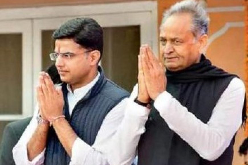 Rajasthan News: गहलोत के मंत्री ने किया दावा, Sachin Pilot बनेंगे राजस्थान के मुख्यमंत्री, सभी विधायक है समर्थन मे