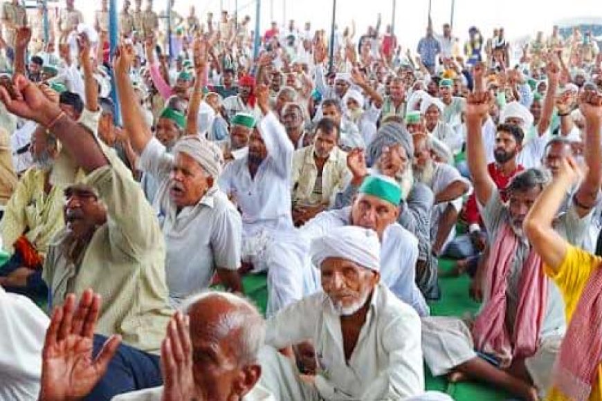 Hariyana News: 21 घंटे बाद किसानों ने खोला कुरुक्षेत्र में जीटी रोड का जाम, हरियाणा सरकार ने मांगे मानीं