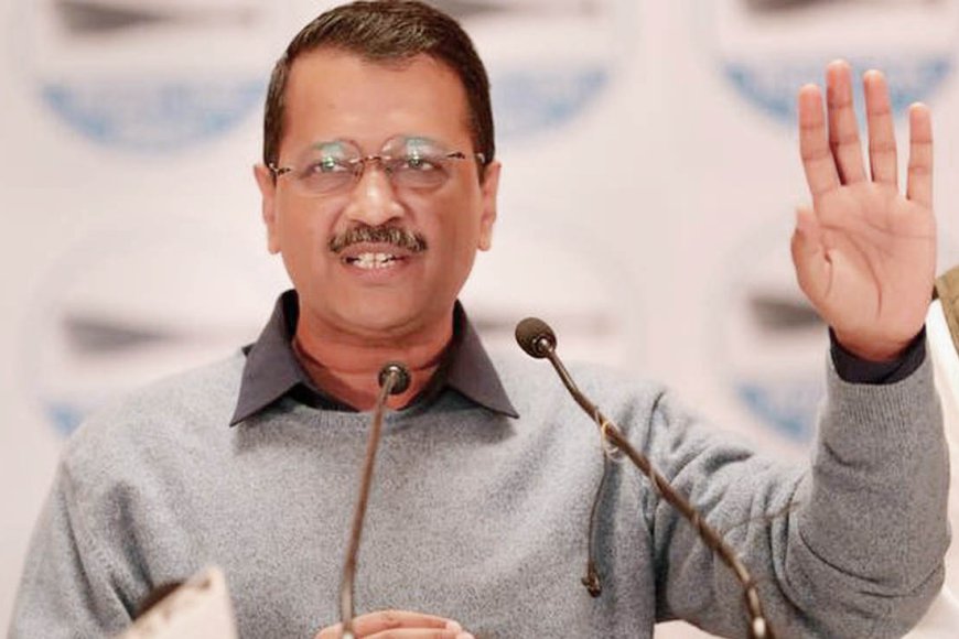 Arvind Kejriwal's Tweet: केजरीवाल ने लगाया आरोप, मेरी पत्नी नहीं डांटती उतना उपराज्यपाल डांटते है मुझे रोज
