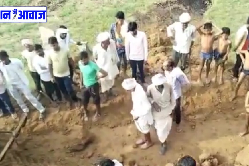 Karauli News: मिट्टी की ढाय ढहने से 6 लोगों की मौत, कई लोग घायल हुए