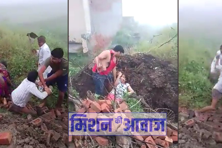 Viral News: जमीनी विवाद में महिलाओं पर फावड़े और ईंट से वार, दो अभियुक्त गिरफ्तार