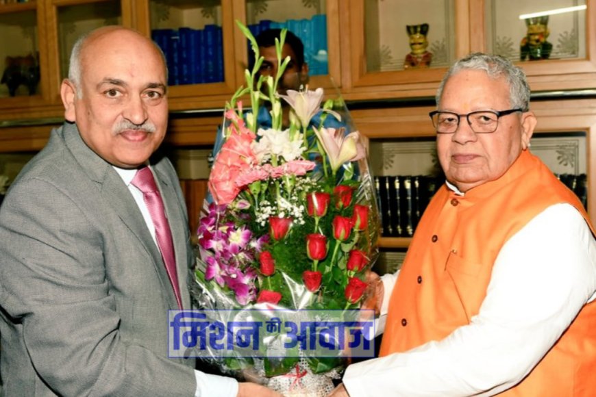 Rajasthan: पंकज मित्तल कल लेंगे मुख्य न्यायधीश की शपथ, होंगे 40वें मुख्य न्यायधीश
