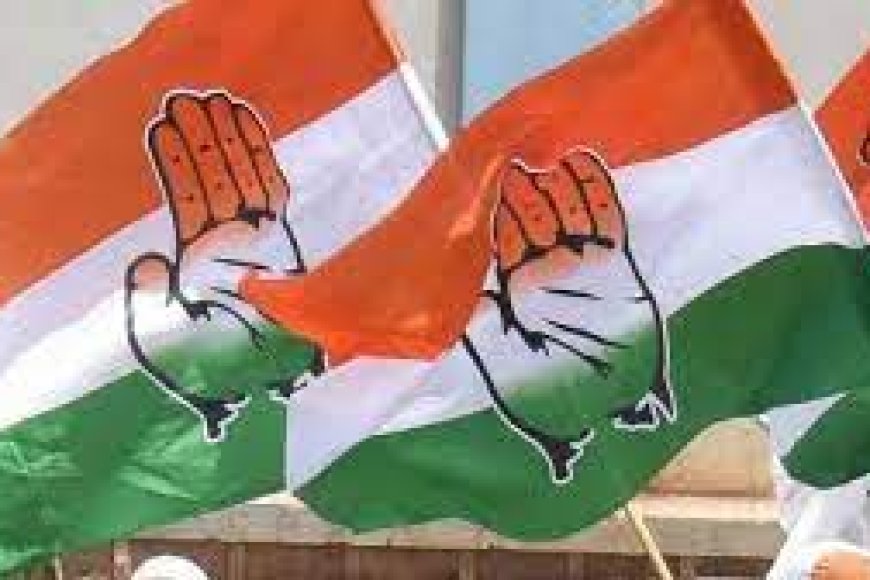 गुजरात विधानसभा चुनाव 2022 से पहले कांग्रेस को बड़ा झटका,  50 से ज्यादा नेताओं ने दिया इस्तीफा