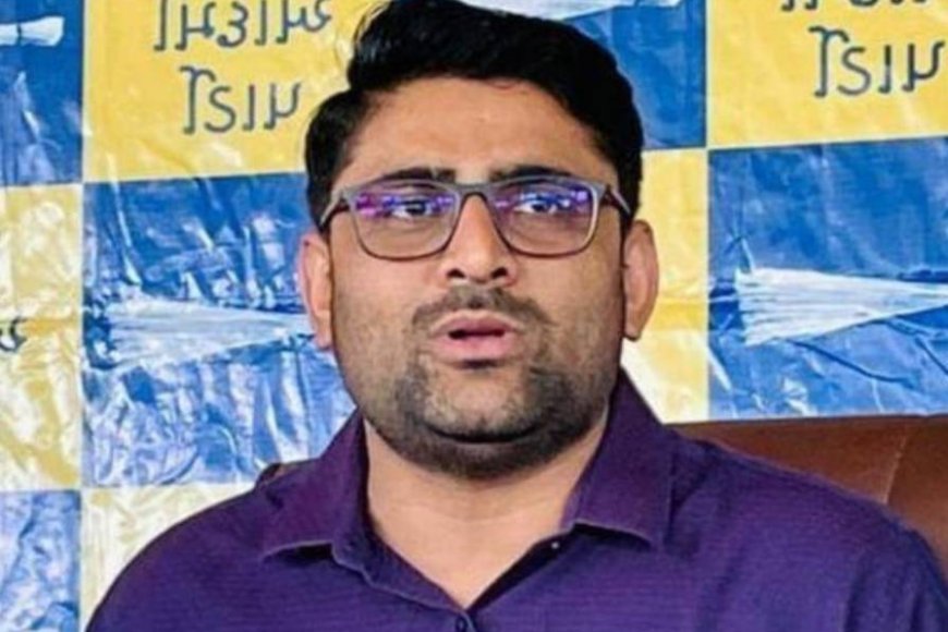 'मैं गोपाल हूं, कंस की औलादों से डरने वाला नहीं', आप नेता ईटालिया ने लगाए गंभीर आरोप