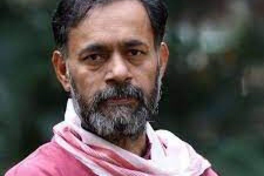 Yogendra Yadav का बयान बोले शीर्ष पदों पर बैठे लोग देश में जहर घोल रहे हैं