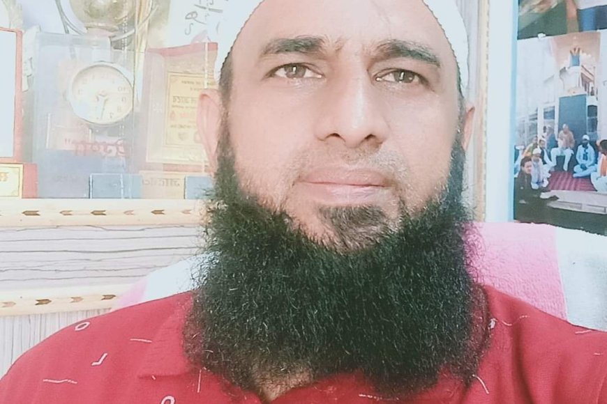 Karauli News: नफीस अहमद को जिला संयोजक किया नियुक्त