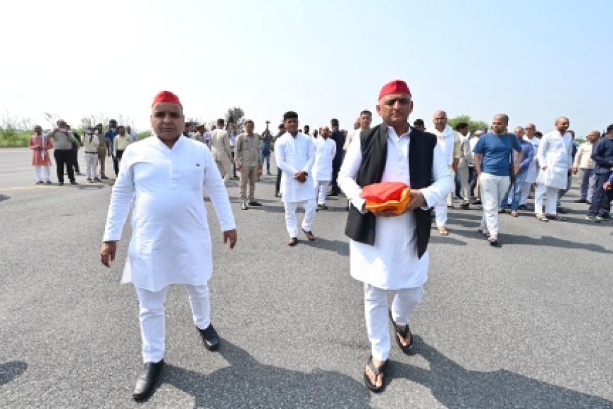 Mulayam Singh Yadav: हरिद्वार में आज विसर्जित अखिलेश करेगें दिवंगत नेता मुलायम सिंह यादव की अस्थियां