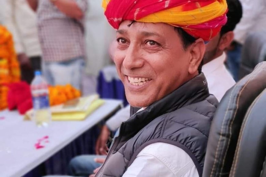 मंत्री राजेंद्र सिंह गुढ़ा ने कहा जोधपुर जाकर गजेंद्र सिंह शेखावत को जवाब दूंगा