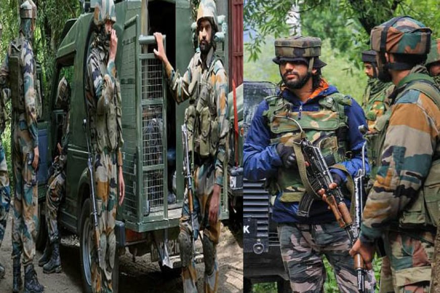 Jammu and Kashmir: सुरक्षाबलों ने  किया IED बरामद, कुपवाड़ा में बड़ा आतंकी साजिश नाकाम