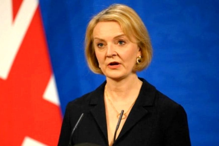 Britain PM Resign: ब्रिटेन की प्रधामंत्री लिज ट्रस ने सिर्फ 45 ही दिनो बाद अपने पद से दिया इस्तीफा