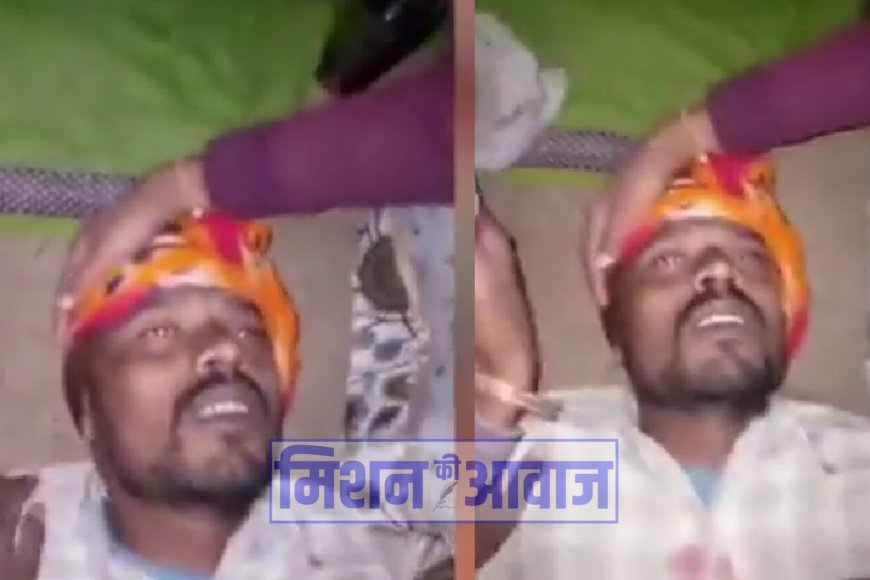 मध्यप्रदेश: सरकारी नल से पानी भरने पर जातिवादियों ने दलित को पीटा