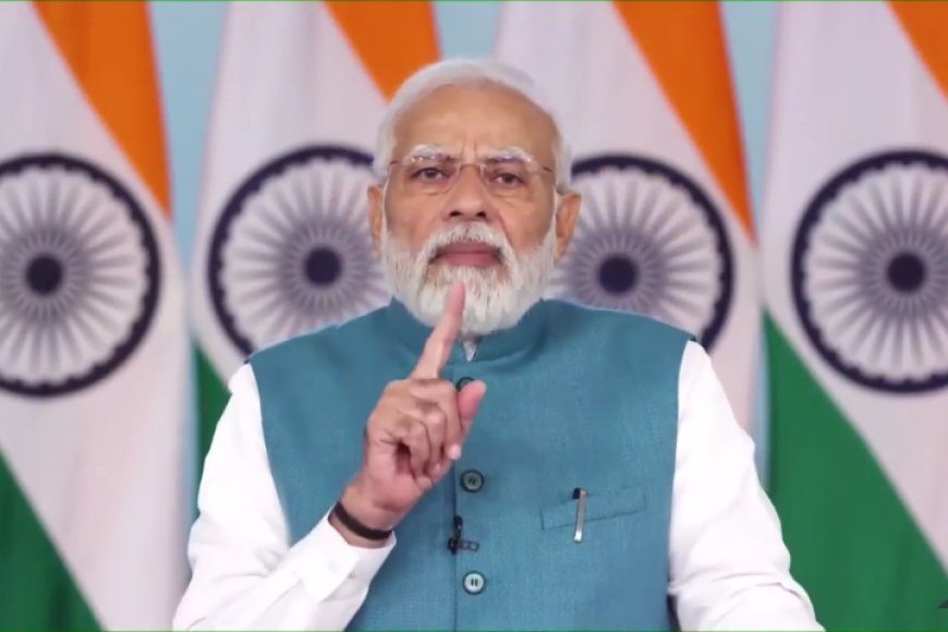 Chintan Shivir: पीएम मोदी ने कहा कि एक छोटी सी Fake News पूरे देश में बड़ा बवाल मचा सकती है