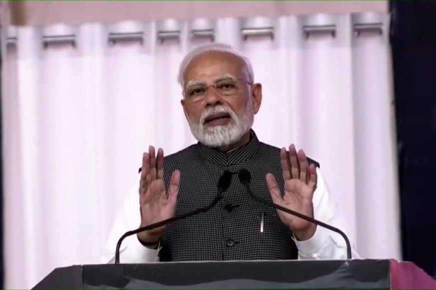 पीएम मोदी 30 अक्टूबर से 1 नवंबर तक गुजरात और राजस्थान के दौरे पर