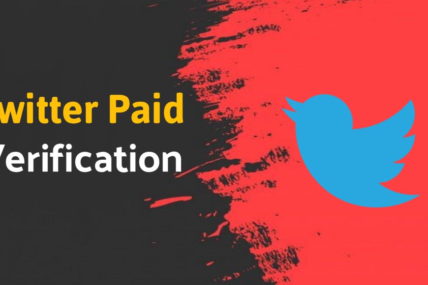 Twitter Paid Verification: ट्विटर वेरिफिकेशन के लिए पैसे वसूलेगा,7 नवंबर तक डेडलाइंस