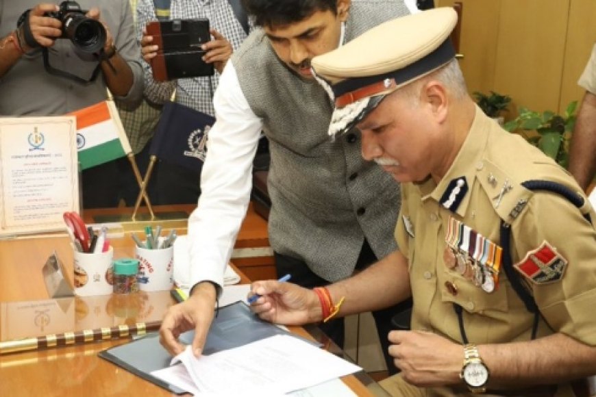 राजस्थान के नए डीजीपी उमेश मिश्रा, अशोक गहलोत की पहली पसंद है मिश्रा