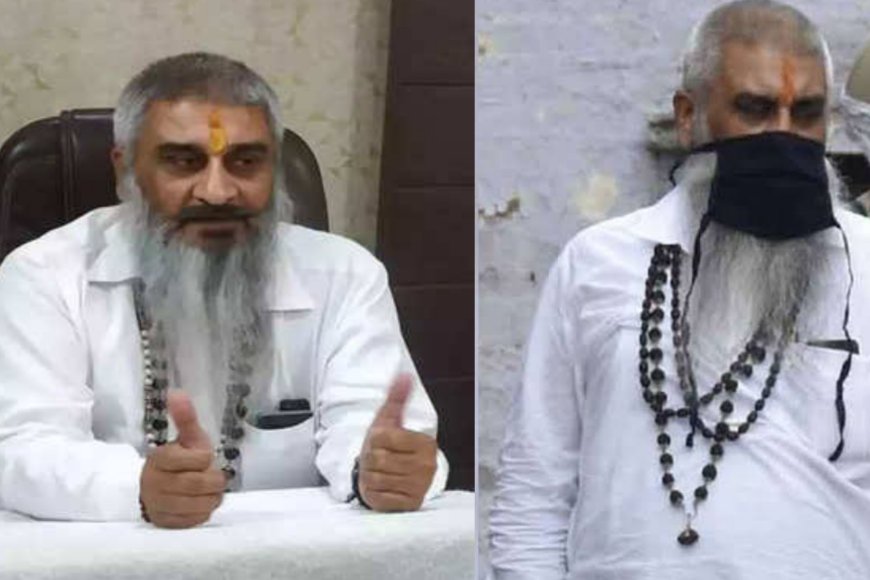 पंजाब: शिवसेना नेता सुधीर सूरी की गोली मार कर हत्‍या, धरने पर बैठे थे सुधीर सूरी