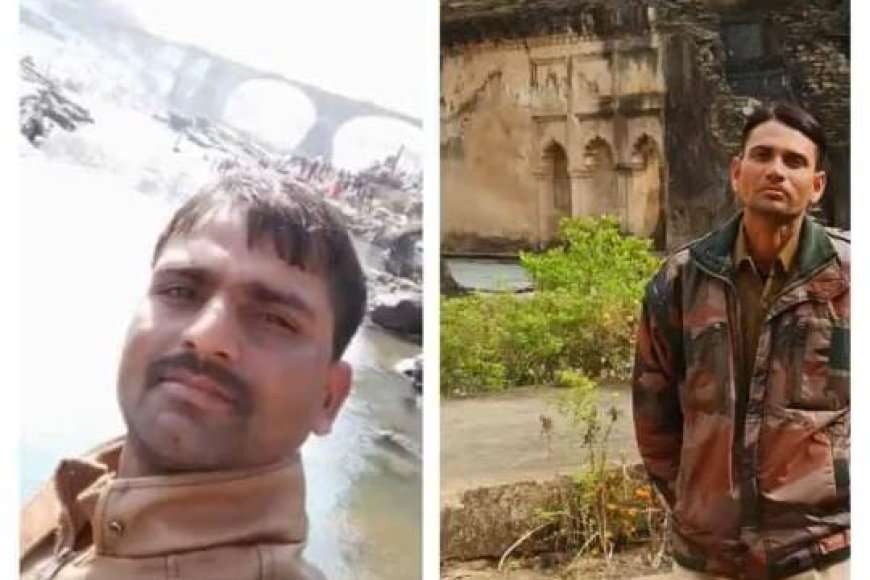देर रात्रि हुए सड़क दुर्घटना में दो आरक्षकों की दुखद मौत, एसपी ने परेड की निरस्त, पुलिस विभाग में शोक की लहर