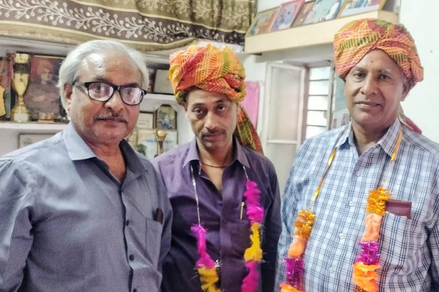 आयुर्वेद विभाग के अतिरिक्त निदेशक ने राजकीय औषधालय के नवनिर्मित भवन के लोकार्पण कार्यक्रम में की शिरकत