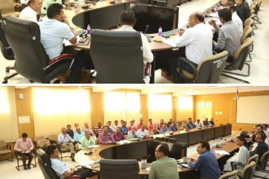 फुटबाल एवं जूडो का महाकुंभ 18 नवंबर से, 10 संभागों की 800 से अधिक खिलाड़ी होंगे शामिल