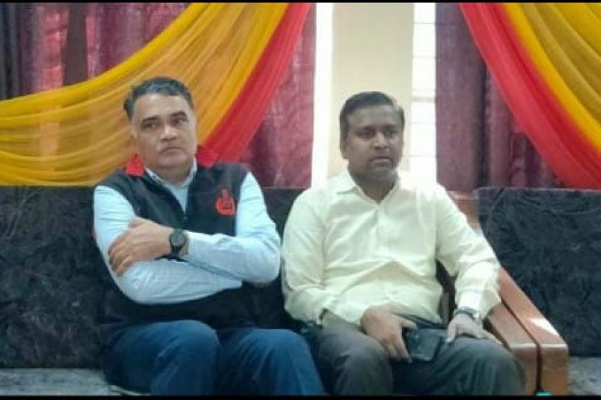 प्रशासन ने हमारी हर बात का पालन किया बोले जिला न्यायाधीश, लोक अदालत का हुआ शुभारंभ