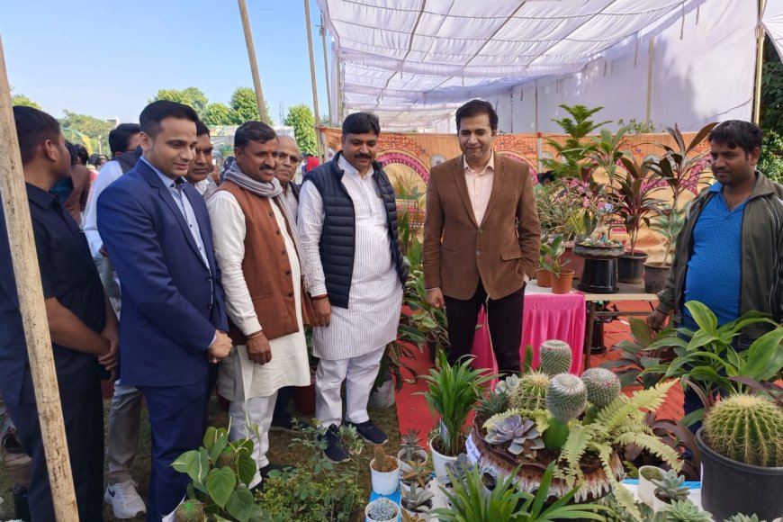 Alwar News: अलवर जिले में पर्यटन की असीम संभावनाएं - मंत्री टीकाराम जूली