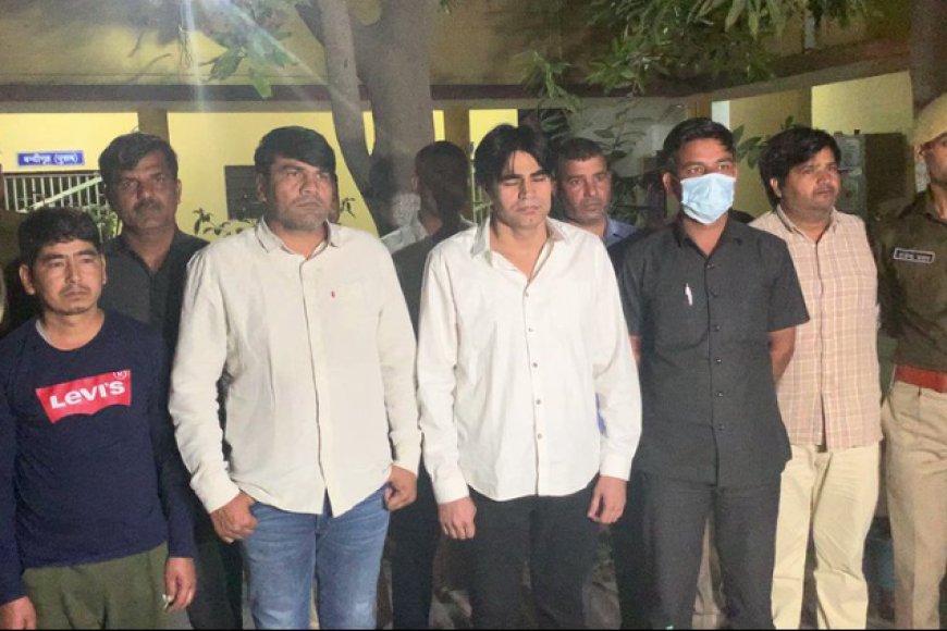 गैंगस्टर राजू ठेहठ की गोली मारकर हत्या, राजू राजनीति में कदम रखने वाला था
