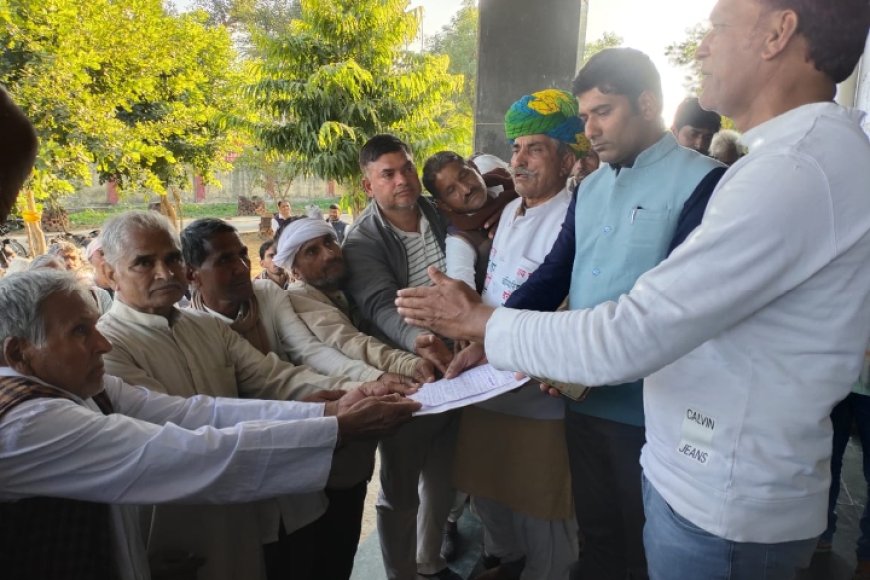 अपहृत बालिका का सुराग नहीं लगने पर ग्रामीण नाराज