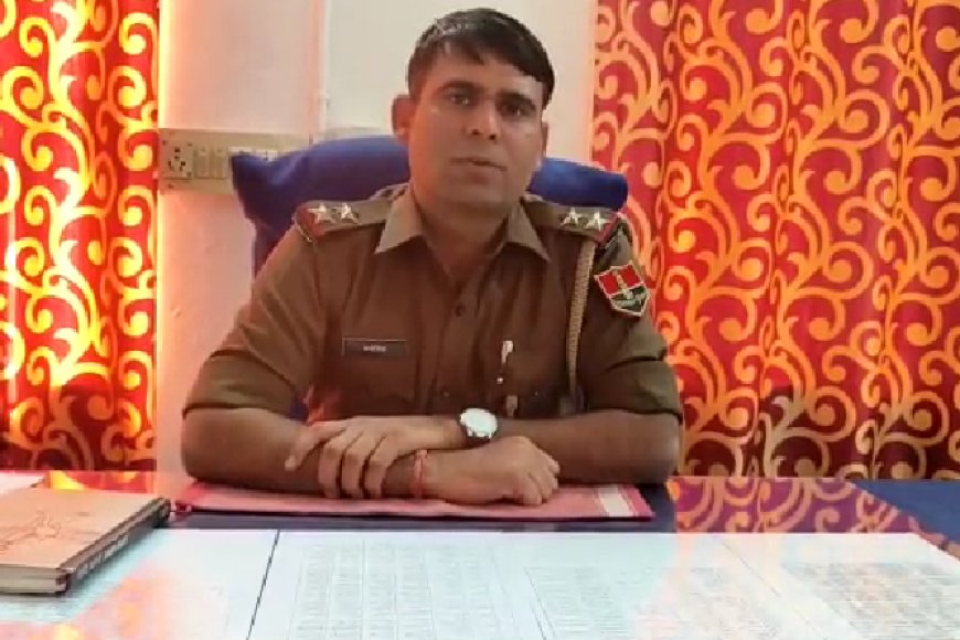 Karauli News: बाबरिया गिरोह के चैन स्नैचर को पुलिस ने गिरफ्तार किया