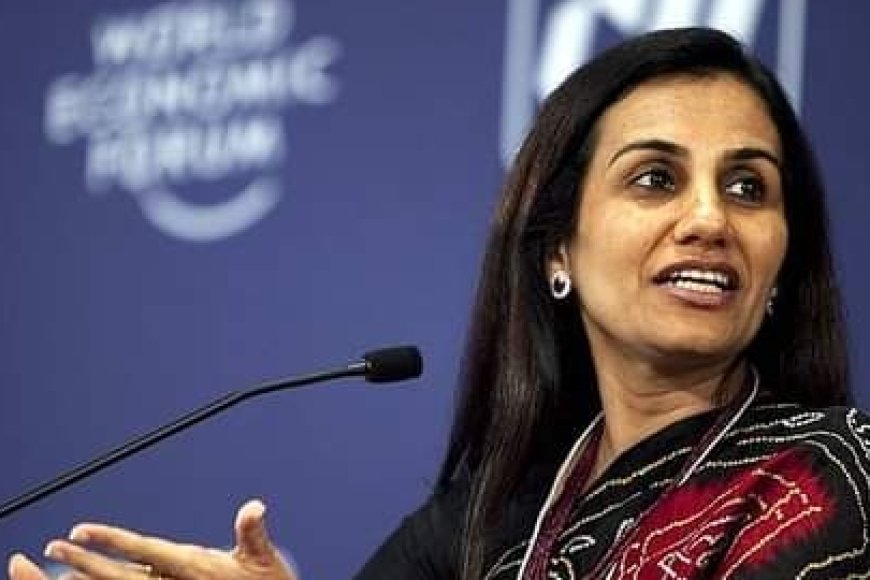 कोचर दंपत्ति गिरफ्तार, 3000 करोड़ से अधिक घोटाले का है आरोप