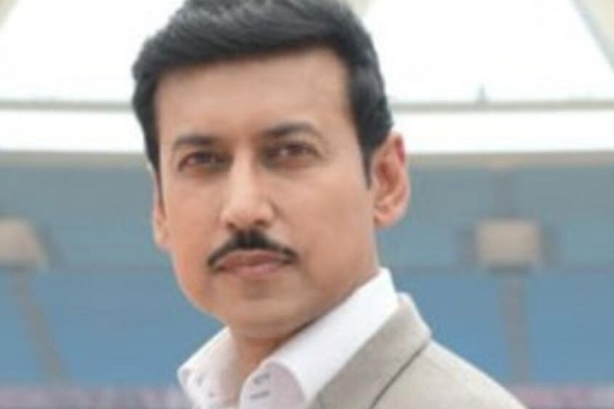 हलैना में जन आक्रोश महासभा, भाजपा राष्ट्रीय प्रवक्ता कर्नल राज्यवर्धन सिंह होंगे मुख्य अतिथि