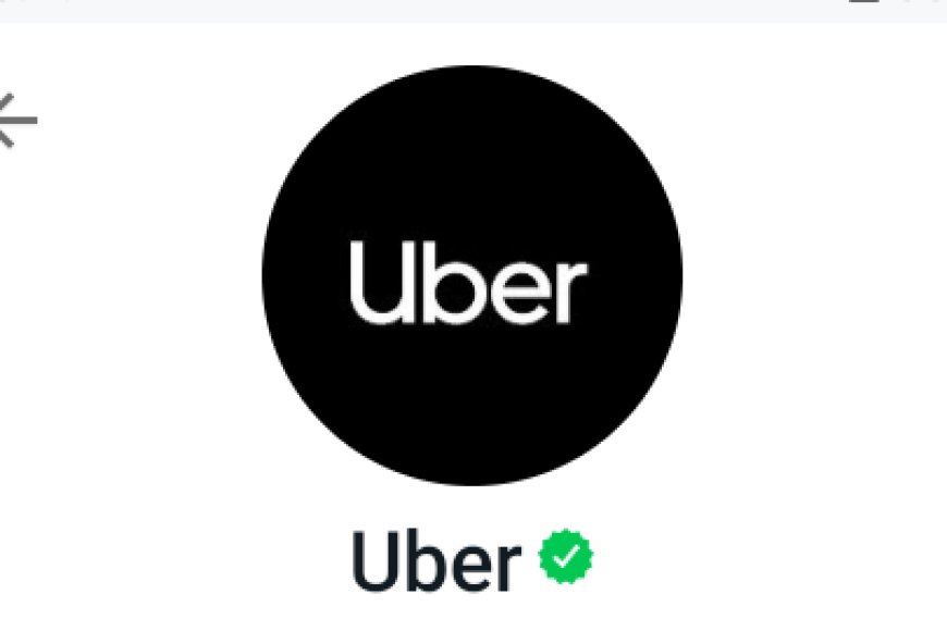 Whatsapp से करे अपने Uber की राइड बुक, ऐसे करे ?