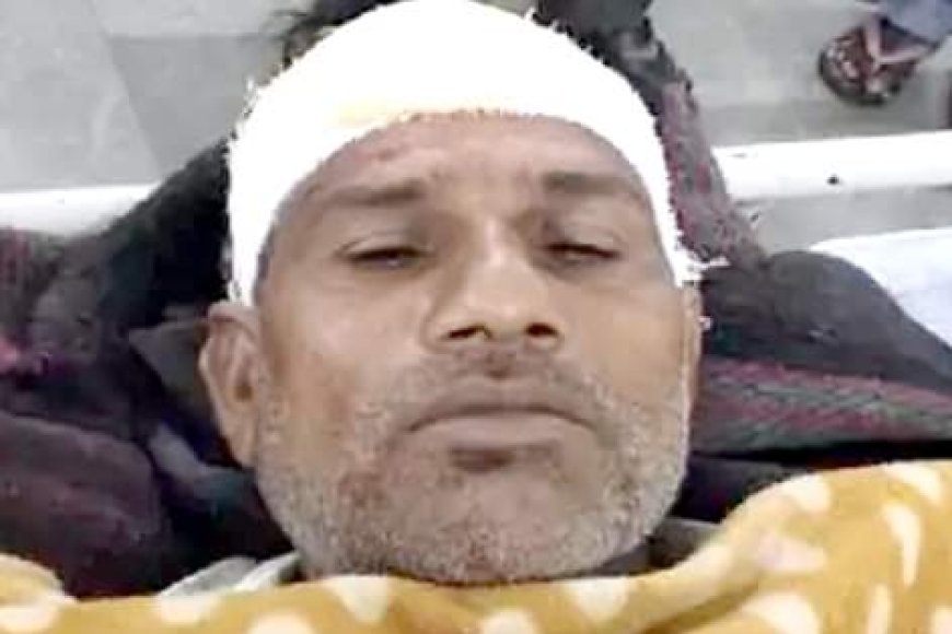 Karauli News : सगाई तोडी तो बेटियों के परिवार पर किया हमला
