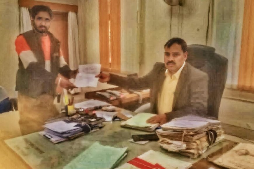 डा. अंबेडकर पर अभद्र टिप्पणी करने वाले पुलिसकर्मी को सस्पेंड करने की मांग
