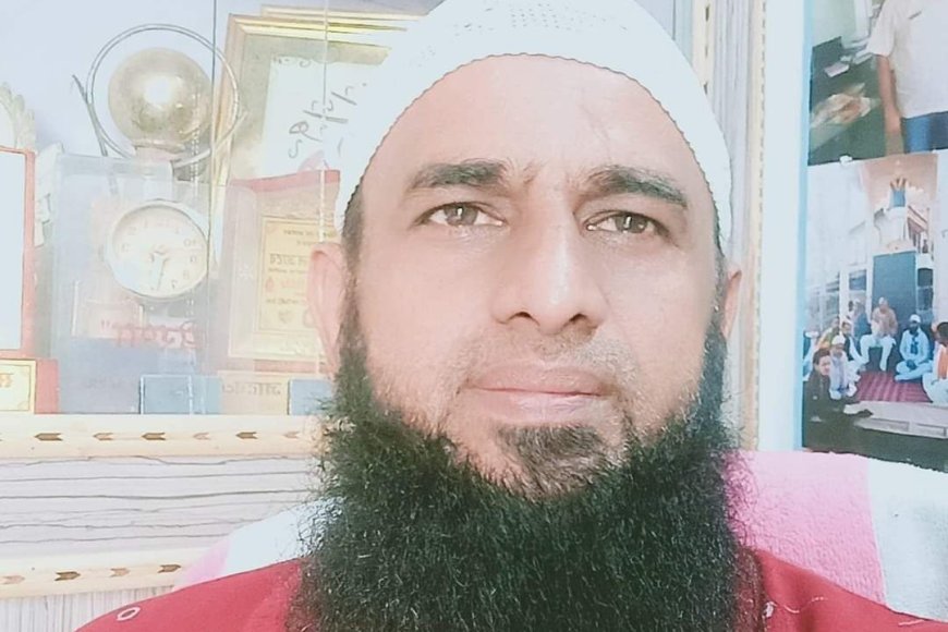 पूर्व उपसभापति नफीस अहमद को जिला सतर्क समिति में राज्य सरकार द्वारा सदस्य किया मनोनीत