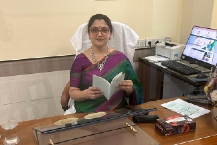 8 वर्ष की उम्र में पिता ने ही किया था यौन शौषण और ये सिलसिला चलता रहा : खुशबू सुंदर