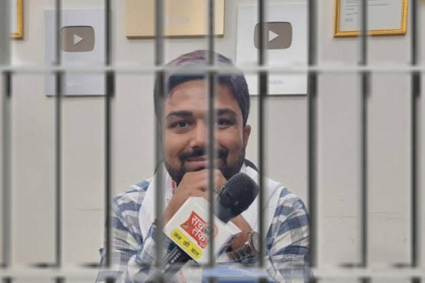 तमिलनाडु कथित हिंसा के मामले में भ्रामक प्रचार करने पर यूट्यूबर मनीष कश्यप सहित 4 पर एफआईआर दर्ज