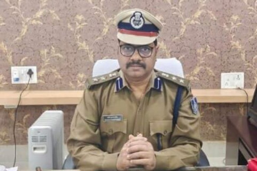 दमोह एसपी ने अपराधियों पर किया इनाम घोषित