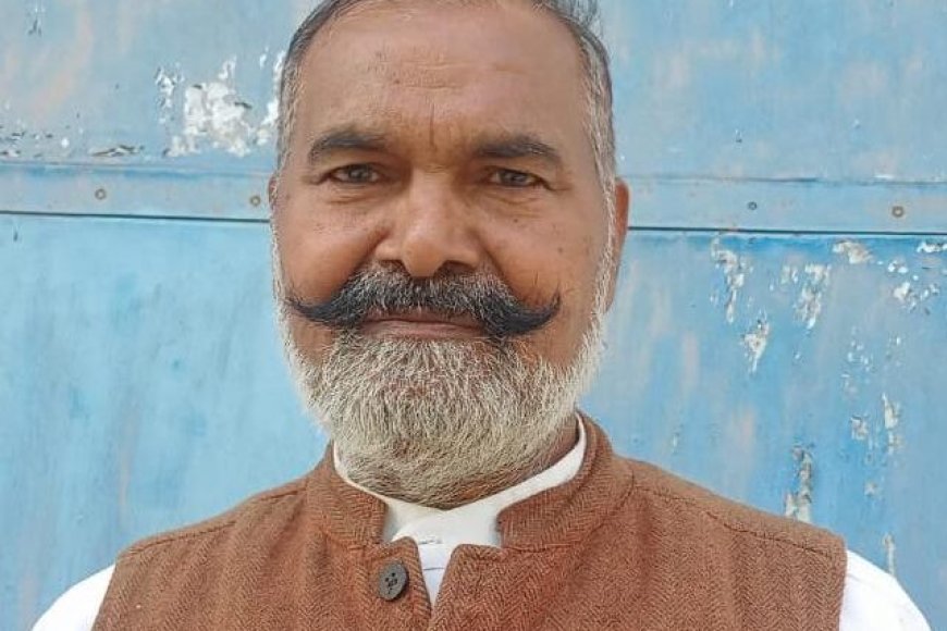 फौजी हरभजन सिंह बोले कि देश और समाज की सेवा करना मेरा धर्म