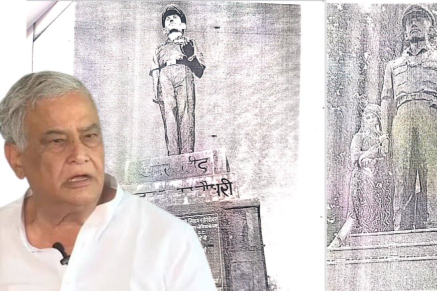 डॉ. किरोडीलाल मीना ने पुलवाला शहीदों को लेकर फिर सरकार को घेरा
