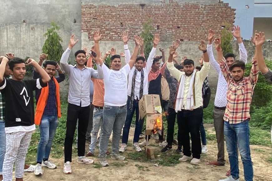 कुम्हेर बचाओ युवा संघर्ष समिति का जल्दी होगा गठन