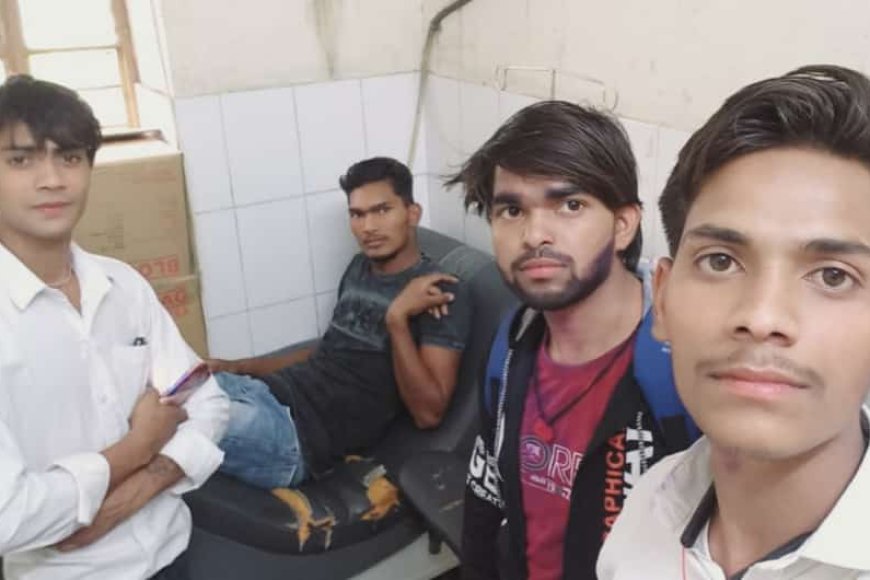रक्तदान कर गर्भवती महिला की बचाई जान