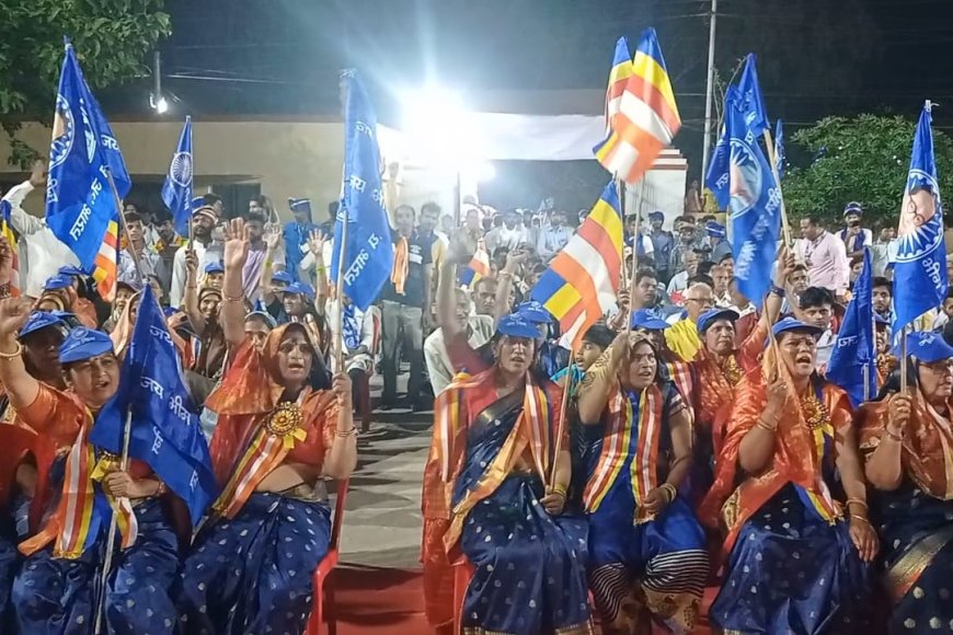 बाबा साहब अंबेडकर का 132 वां जयंती समारोह आयोजित