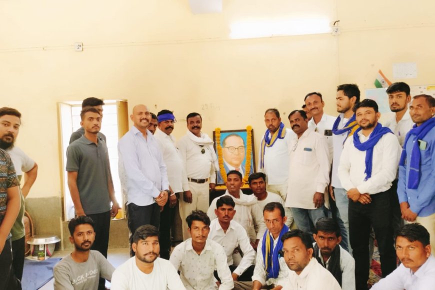 भीम आर्मी जोधपुर की एक दिवसीय बैठक