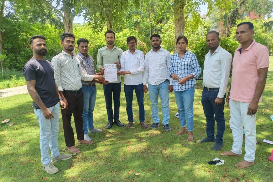 भीम आर्मी बांसवाड़ा जिलाध्यक्ष ने 14 मई को होने वाली रैली में दिया समर्थन, की मुख्य मांगे