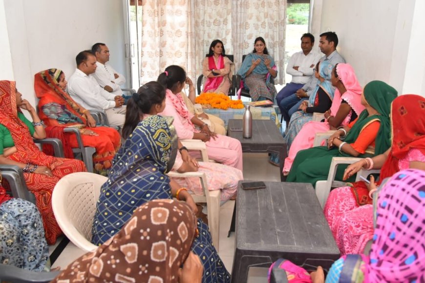 सामाजिक समानता के लिए महिलाओं की बराबर की भागीदारी होनी चाहिए - डॉ अनु बराला