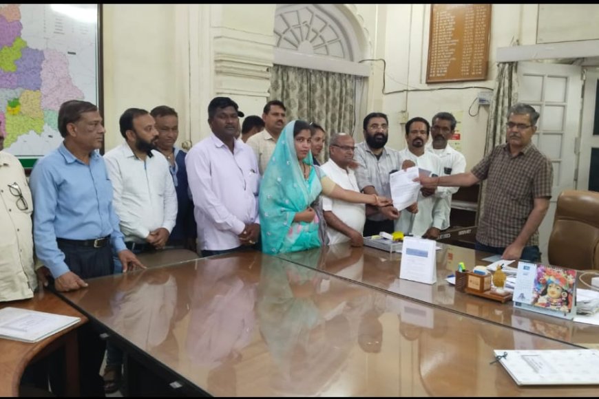 नये संसद भवन का लोकार्पण पर इसका नामकरण भारत रत्न डा. भीमराव अम्बेडकर के नाम पर रखा जाये